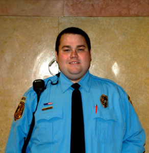 Officer Travis Johnson 