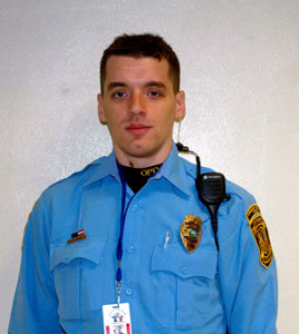 Officer Andrew Hobbs
