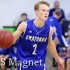 Jay Sullivan moves up court