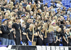 Part 3:Owatonna vs. St. Michael- Albertville 