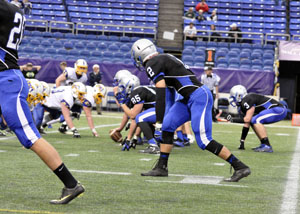 Part 3:Owatonna vs. St. Michael- Albertville 