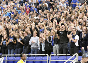 Part 3:Owatonna vs. St. Michael- Albertville 