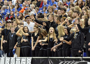 Part 3:Owatonna vs. St. Michael- Albertville 
