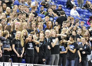 Part 3:Owatonna vs. St. Michael- Albertville 