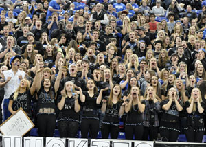 Part 3:Owatonna vs. St. Michael- Albertville 