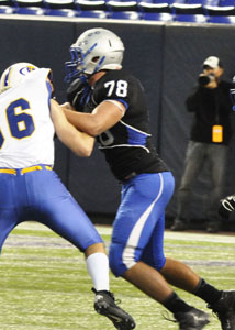 Part 2: Owatonna vs. St. Michael- Albertville 