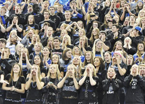 Part 2: Owatonna vs. St. Michael- Albertville 