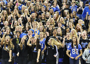 Part 2: Owatonna vs. St. Michael- Albertville 