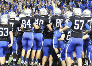 Part 2: Owatonna vs. St. Michael- Albertville 