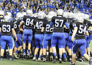 Part 2: Owatonna vs. St. Michael- Albertville 