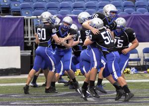 Part 3:Owatonna vs. St. Michael- Albertville 