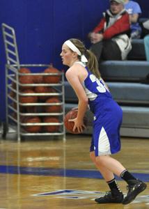 Girls Basketball 1/28/14