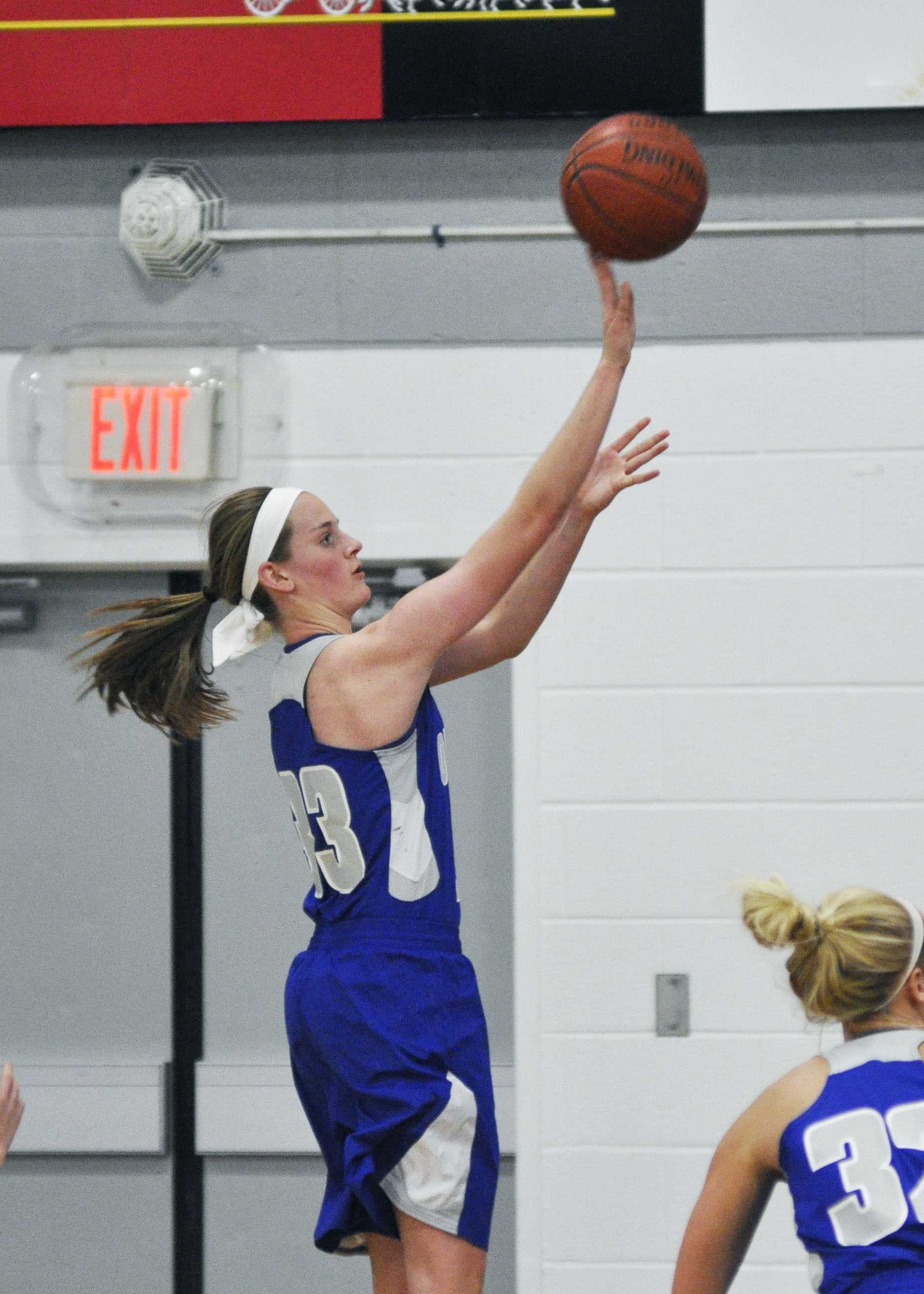 Girls Basketball 1/28/14