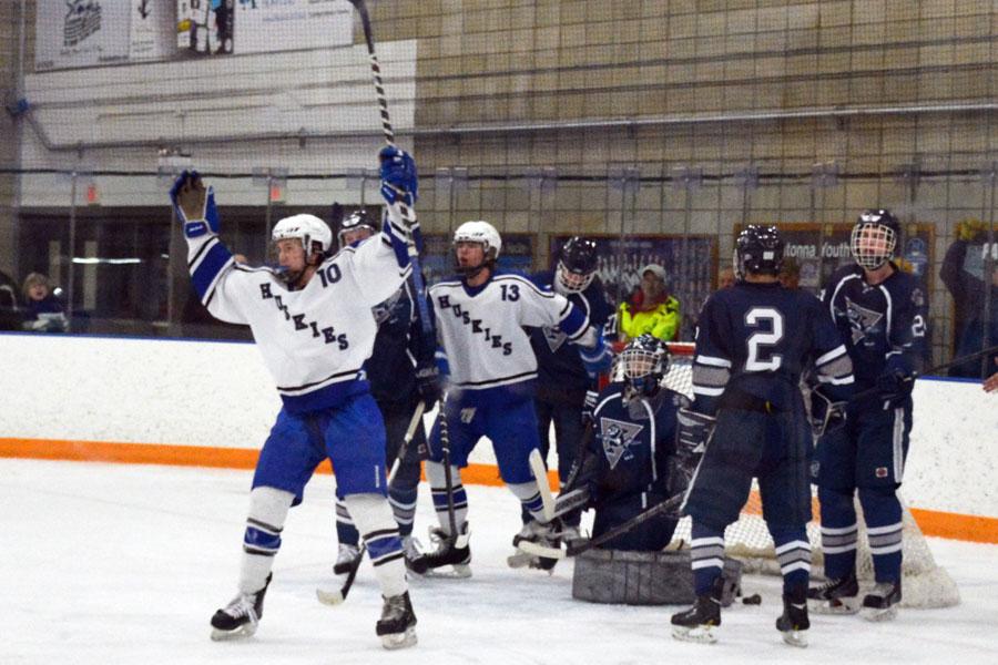 Best of boys hockey 2014