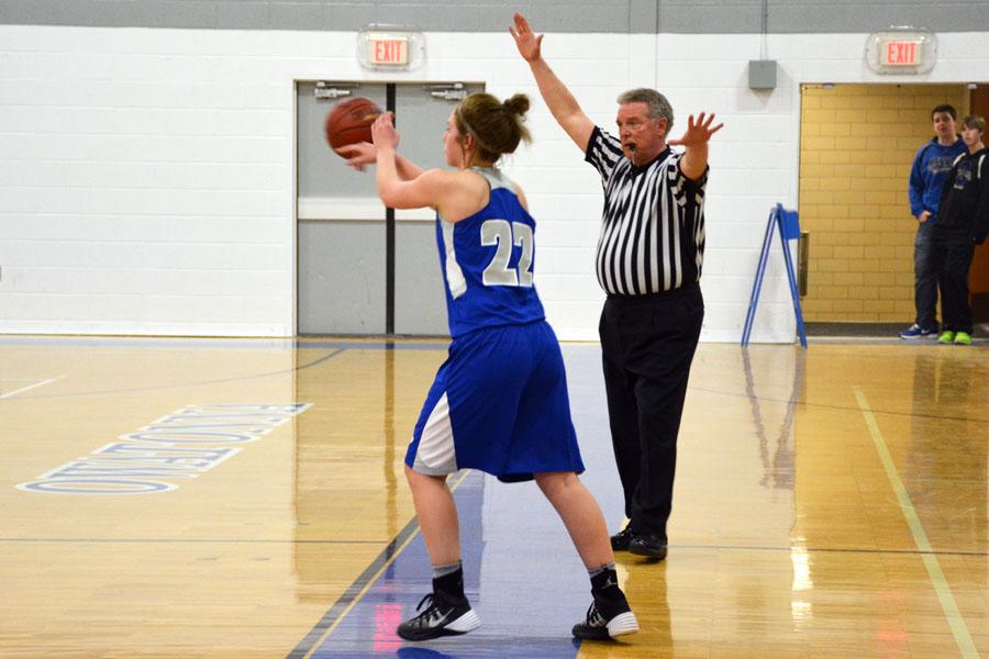 Girls basketball section quarterfinals