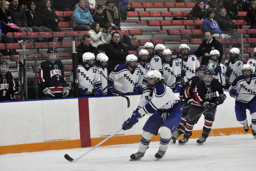 Best of boys hockey 2014