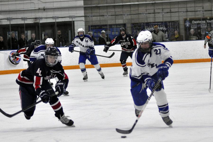 Best of boys hockey 2014