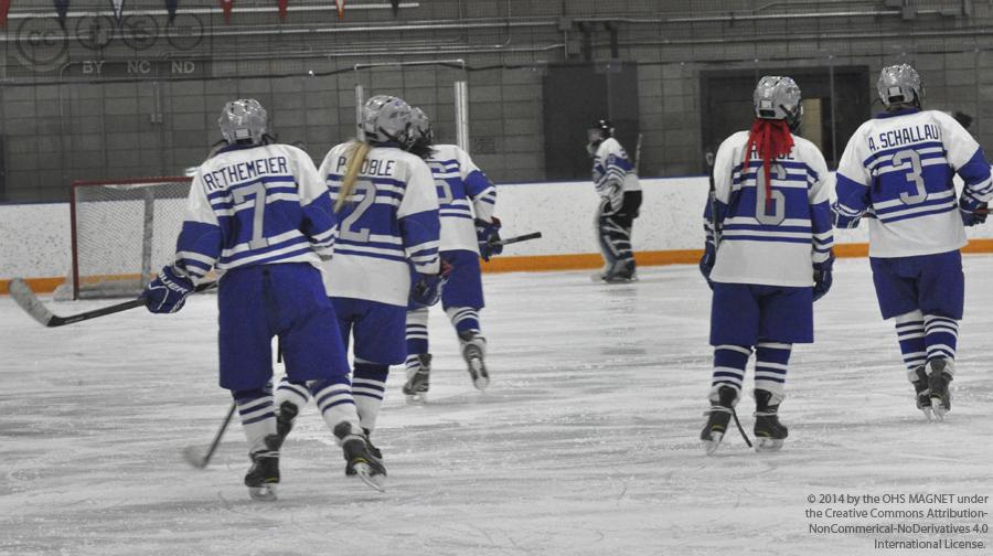 Best of girls hockey 2014