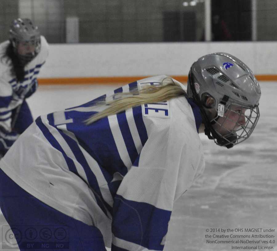 Best of girls hockey 2014