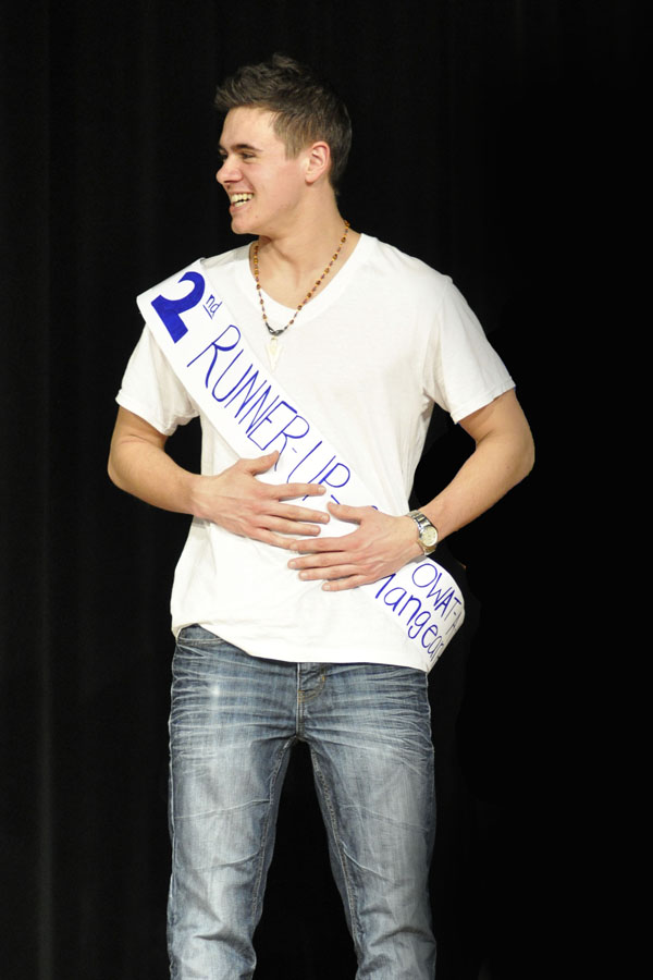 OWAT-A-MAN MALE PAGEANT 