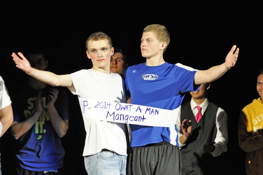 OWAT-A-MAN MALE PAGEANT 