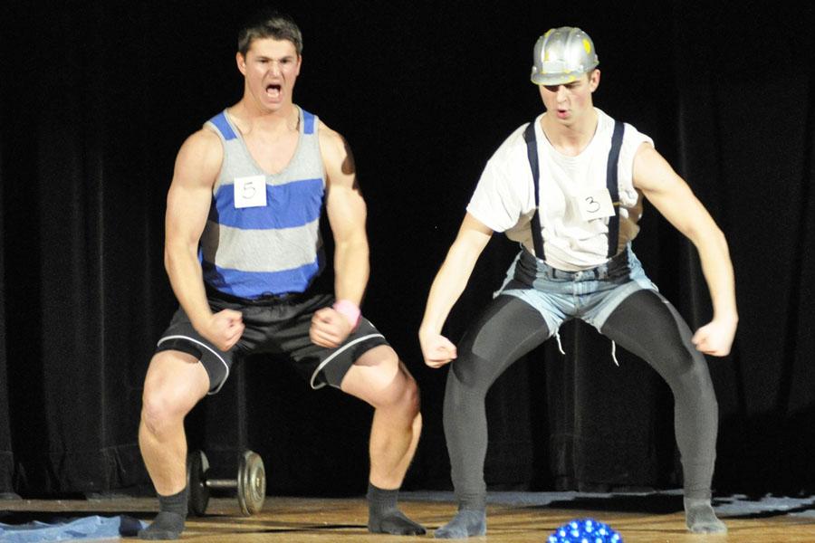 OWAT-A-MAN MALE PAGEANT 