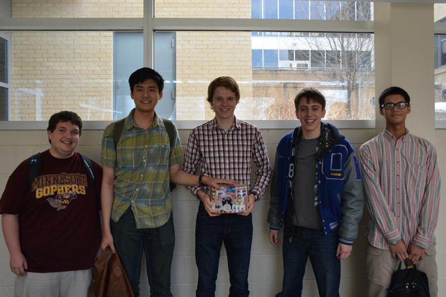 Good Luck at State, Knowledge Bowl