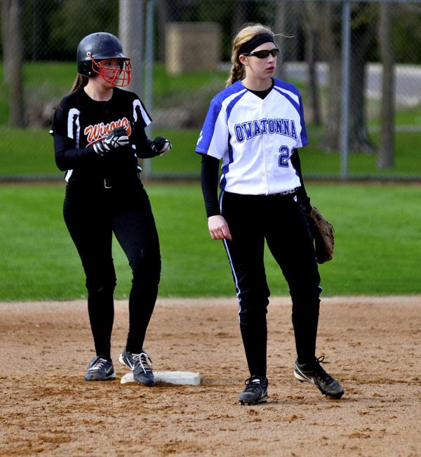 Girls Softball 5/17