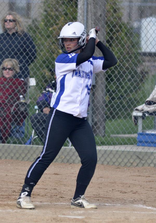 Girls Softball 5/17