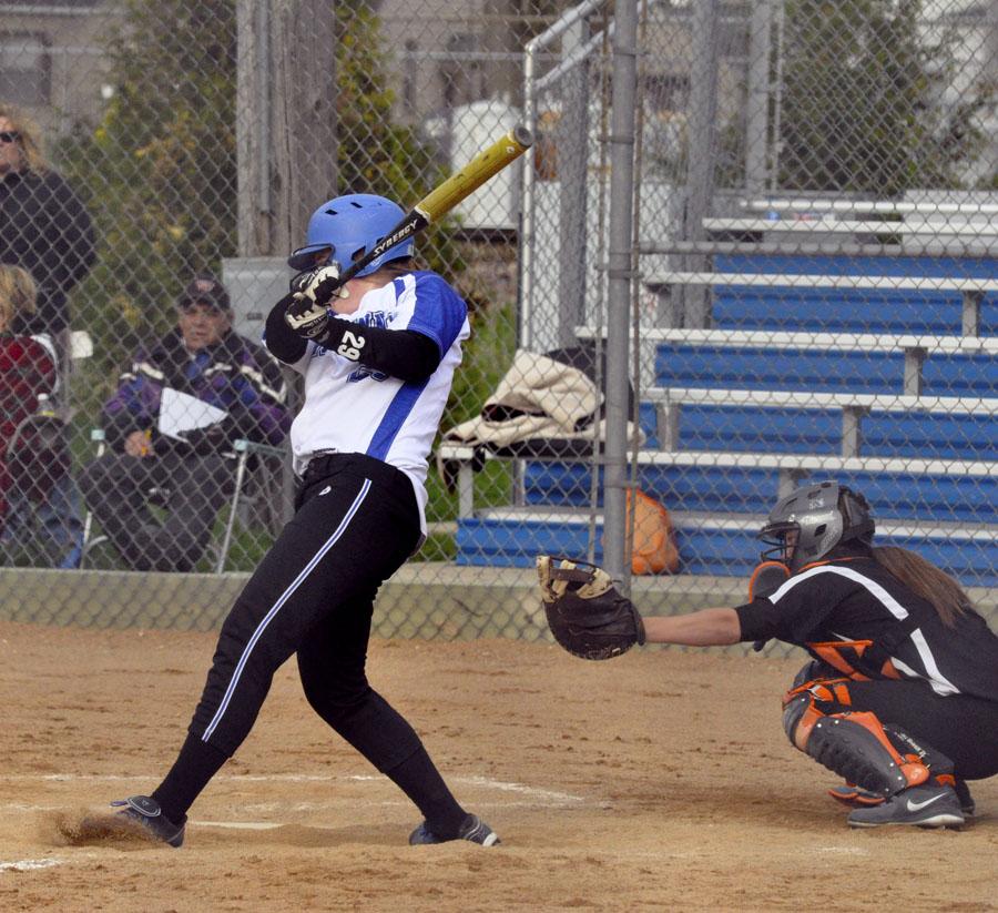 Girls Softball 5/17