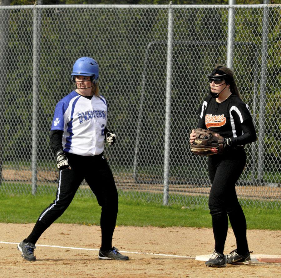 Girls Softball 5/17