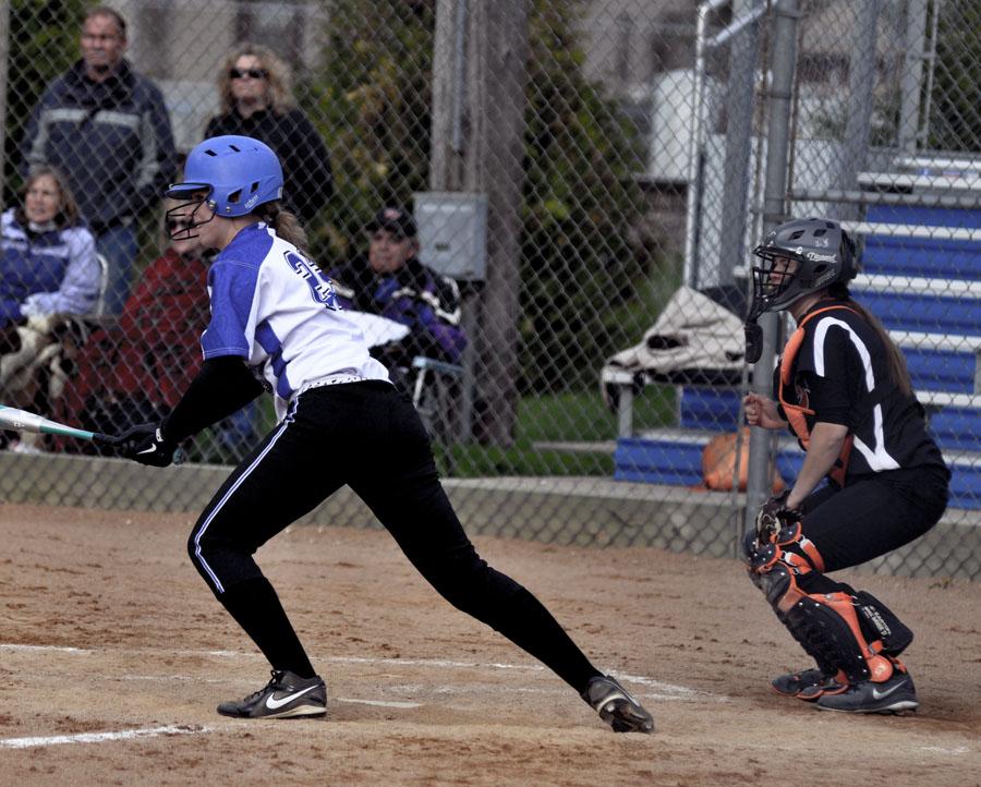 Girls Softball 5/17