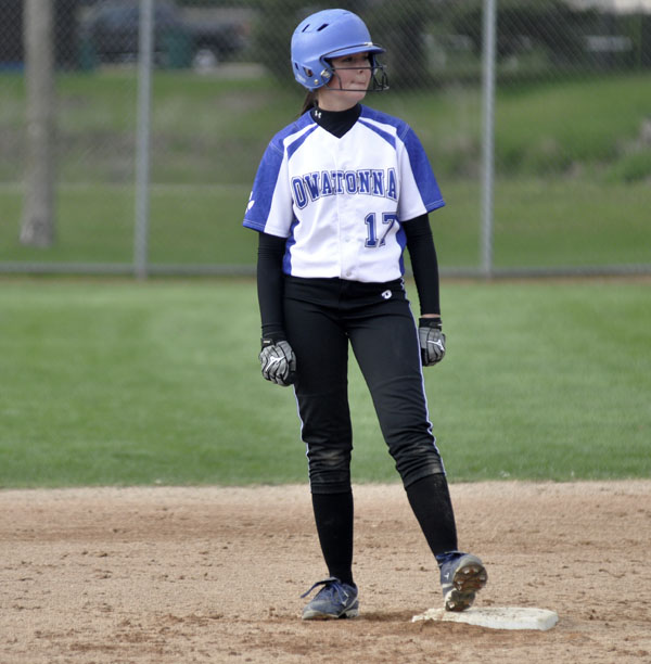Girls Softball 5/17