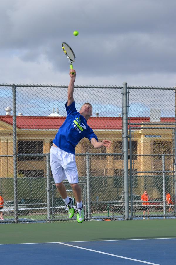 BEST OF BOYS TENNIS