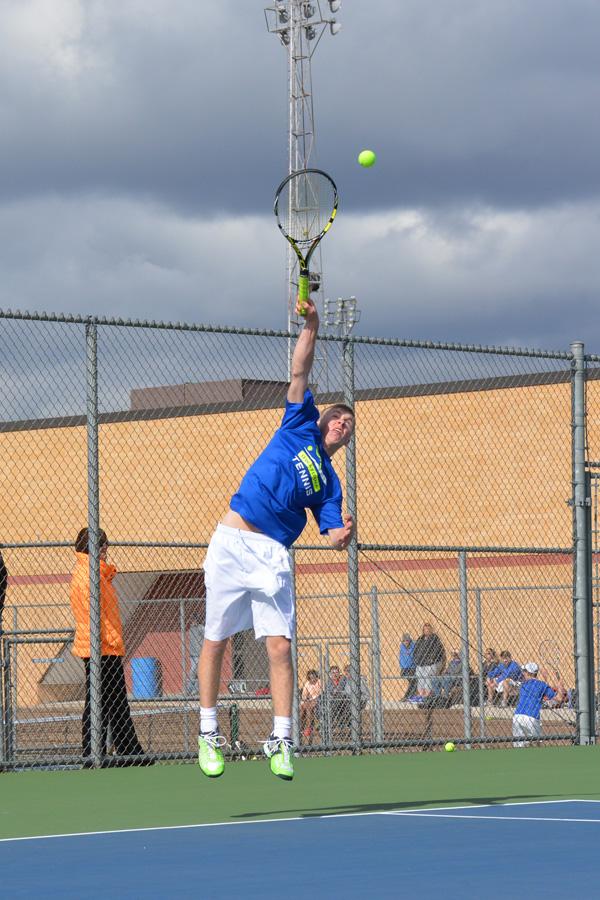 BEST OF BOYS TENNIS