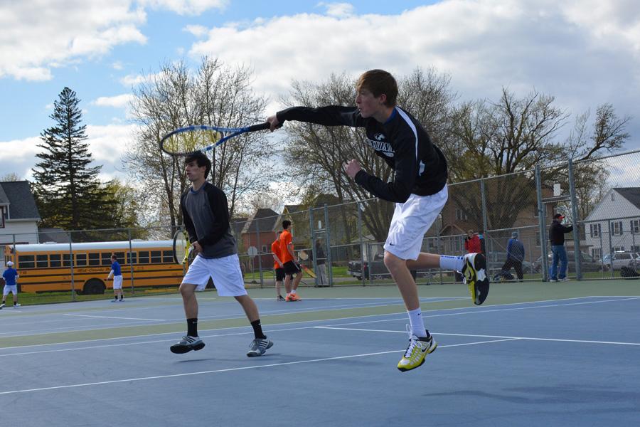 BEST OF BOYS TENNIS