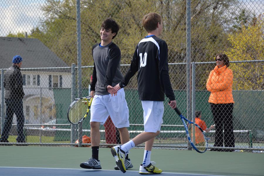 BEST OF BOYS TENNIS