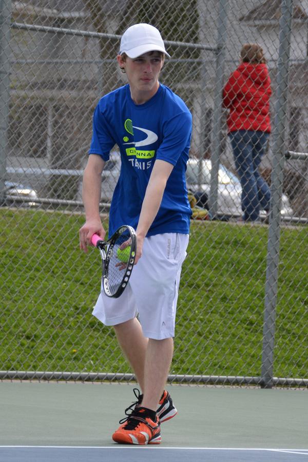 BEST OF BOYS TENNIS