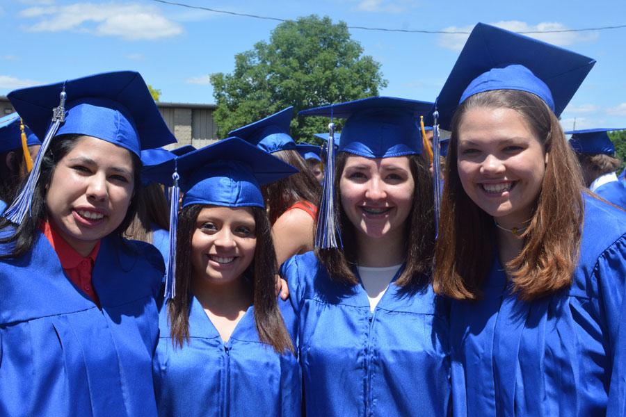 COMMENCEMENT 2014