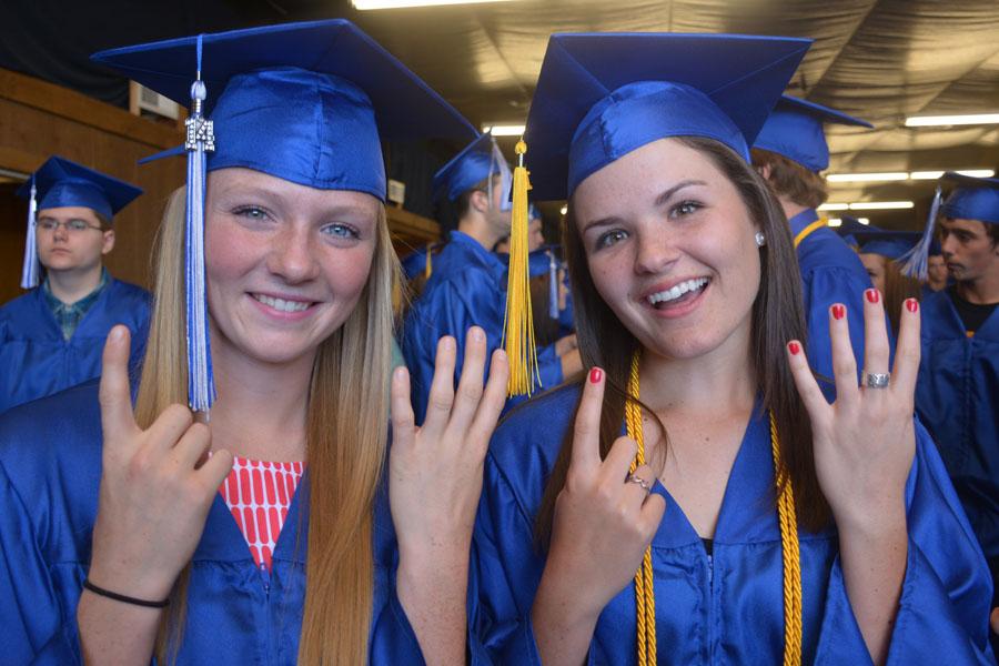 COMMENCEMENT 2014