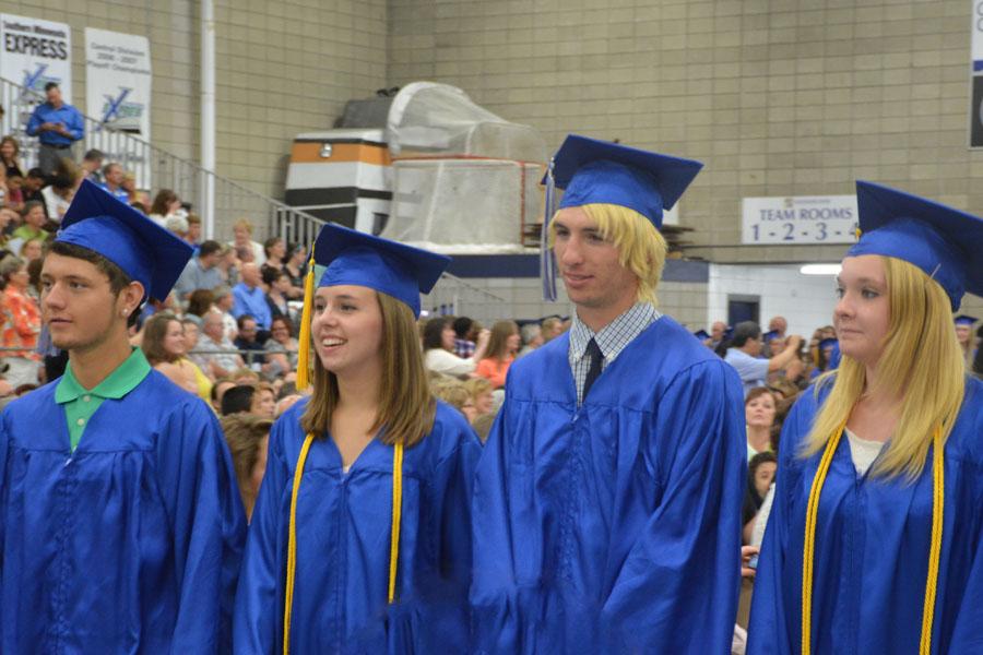 COMMENCEMENT 2014