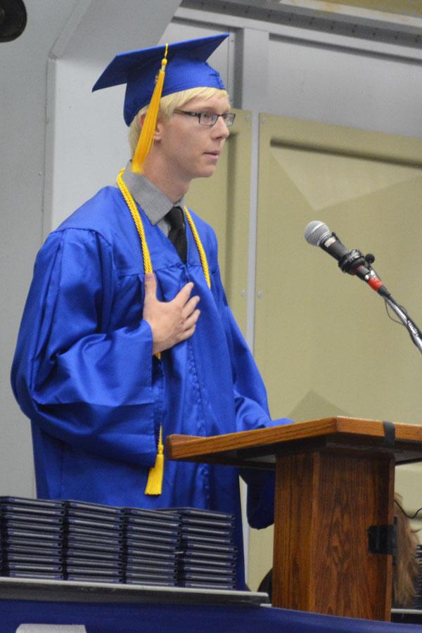 COMMENCEMENT 2014