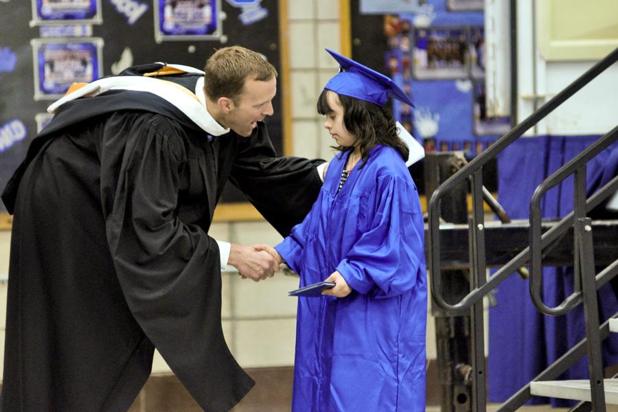 COMMENCEMENT 2014