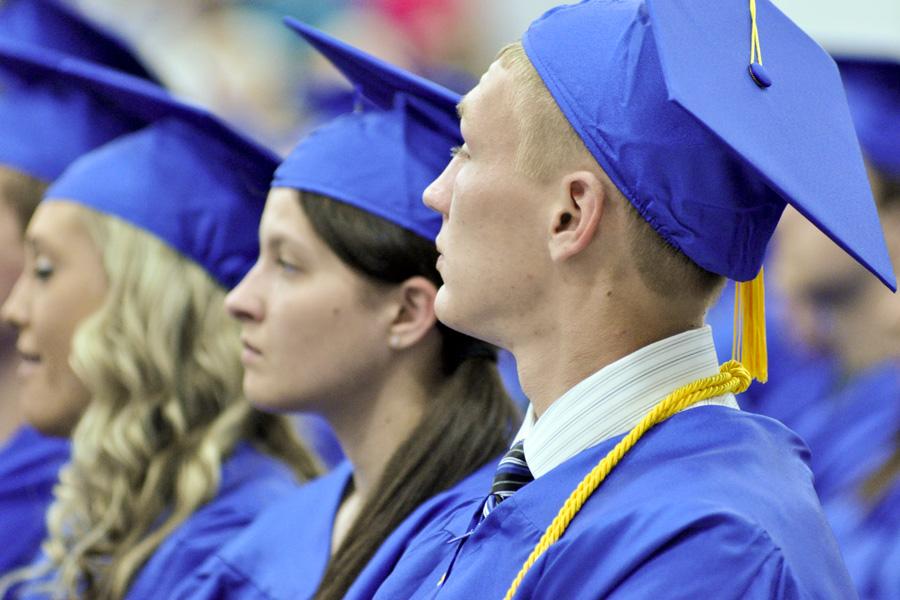 COMMENCEMENT 2014