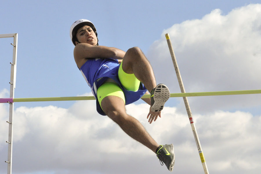 BEST OF BOYS TRACK AND FIELD