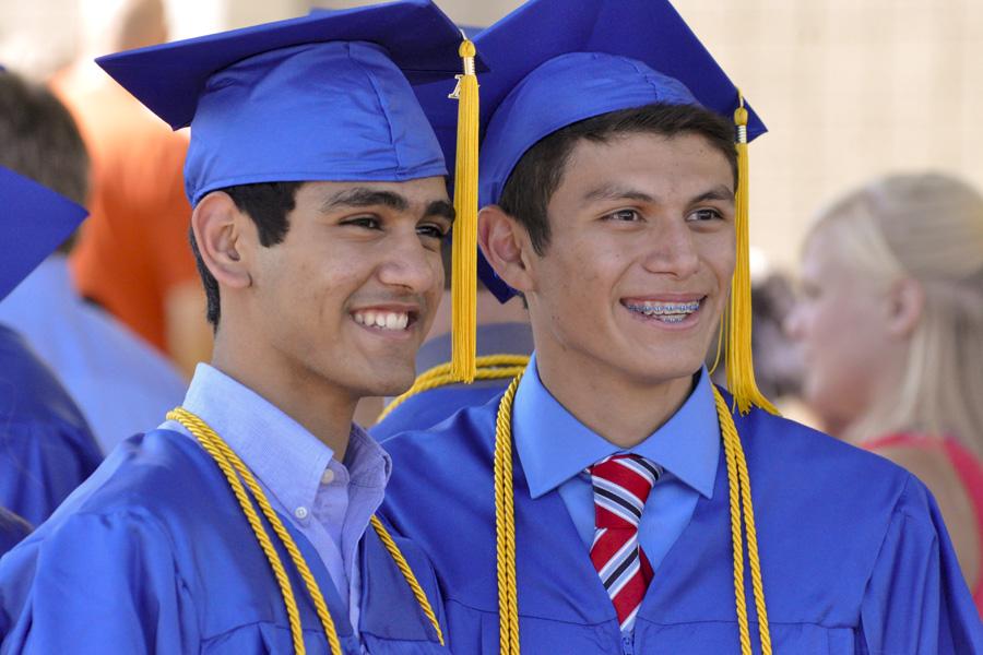 COMMENCEMENT 2014