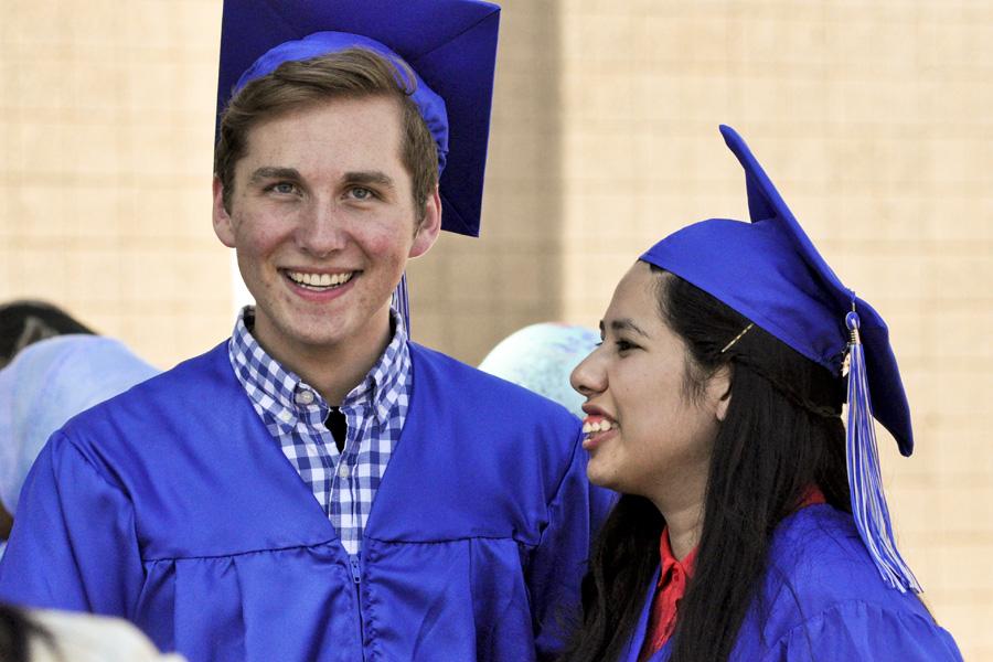 COMMENCEMENT 2014