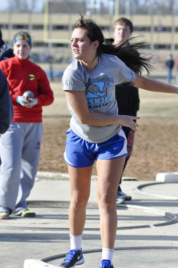 BEST OF GIRLS TRACK AND FIELD