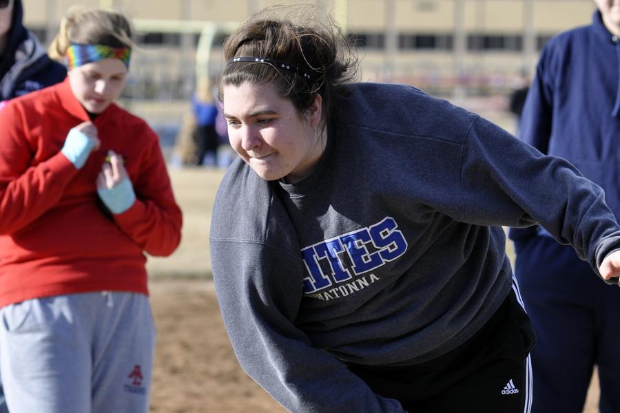 BEST OF GIRLS TRACK AND FIELD