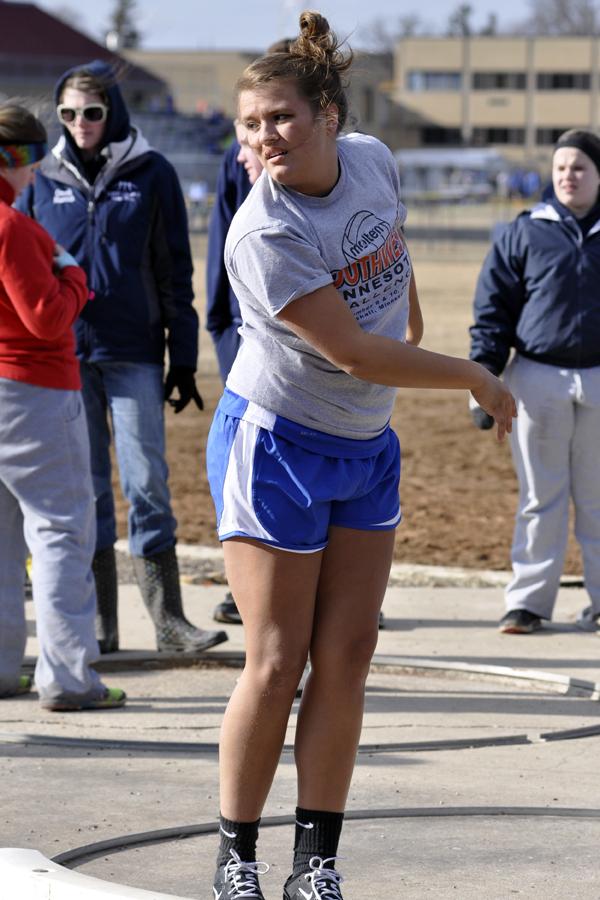 BEST OF GIRLS TRACK AND FIELD